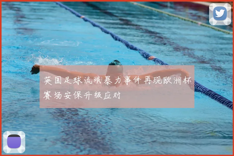 英国足球流氓暴力事件再现欧洲杯赛场安保升级应对