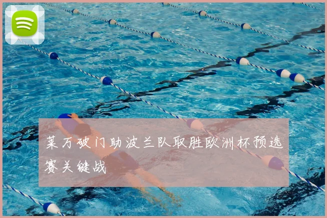 莱万破门助波兰队取胜欧洲杯预选赛关键战