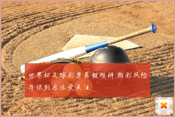 世界杯足球彩票真假难辨 购彩风险与识别方法受关注
