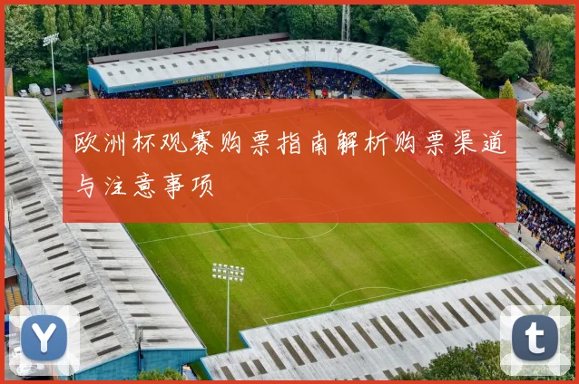 欧洲杯观赛购票指南解析购票渠道与注意事项
